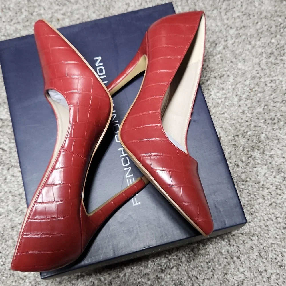 NEW French Connection Heels Size 7